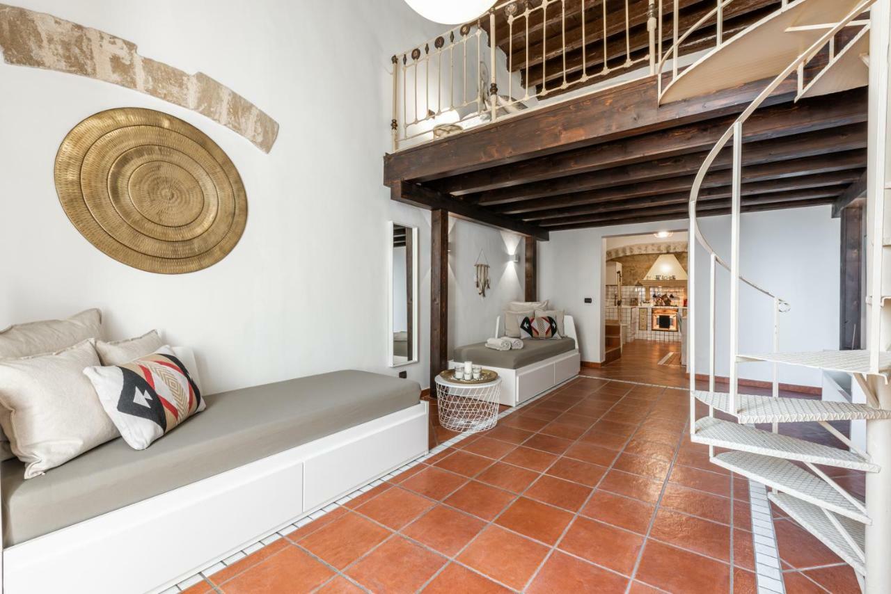 Old Town Loft M8 Bari M8Apartments Exterior photo