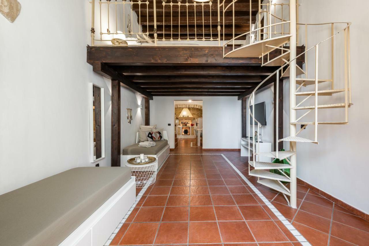 Old Town Loft M8 Bari M8Apartments Exterior photo